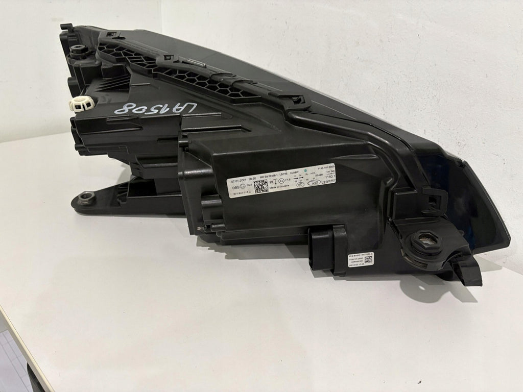 Frontscheinwerfer Skoda Superb III 3V1941015C LED Links Scheinwerfer Headlight SCH7055545249lj