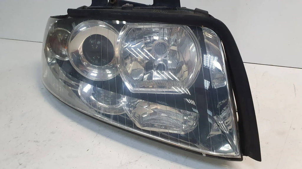 Frontscheinwerfer Audi A4 B6 8E0941004F Rechts Scheinwerfer Headlight