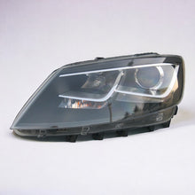 Load image into Gallery viewer, Frontscheinwerfer Seat Alhambra Xenon Links Scheinwerfer Headlight