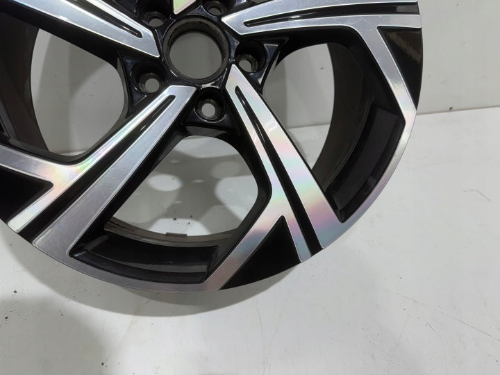 1x Alufelge 18 Zoll 7.0" 5x112 2GA601025AP VW T-Roc Rim Wheel FEL7710584831gf