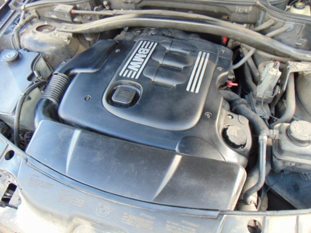 Motor BMW X3 E83 2.0 163PS Diesel Engine Komplett MOT6387340135yk