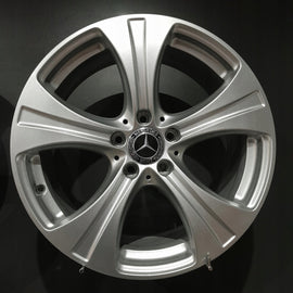 4x Alufelge 18 Zoll 8.0