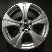 Laden Sie das Bild in den Galerie-Viewer, 4x Alufelge 18 Zoll 8.0" 5x112 38ET A2534010800 Mercedes-Benz Glc X253 Rim Wheel FEL5694593204qn