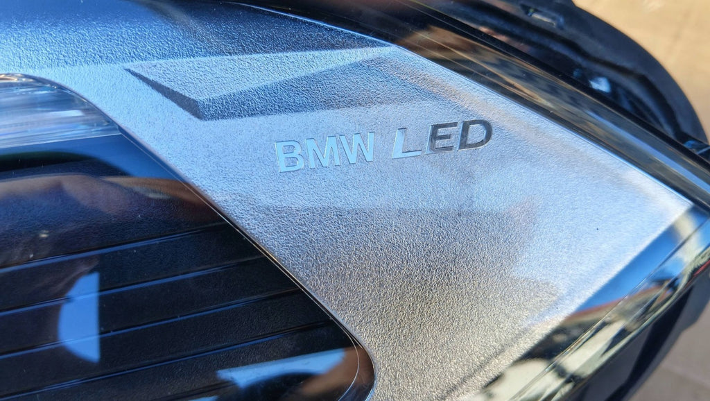 Frontscheinwerfer BMW X1 F48 5A01177 0102213673 LED Links Scheinwerfer Headlight SCH2463145372ju