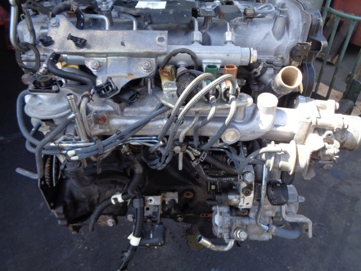 Motor Ford Mazda Ranger Bt50 3.0 TDCI 154PS 71kW 231TKm 2007 Diesel Komplett MOT4005598225mp