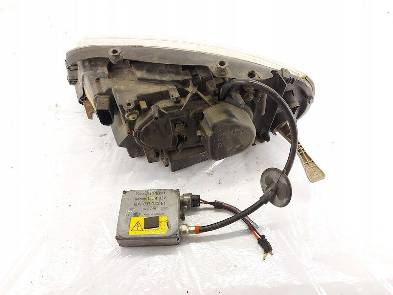 Frontscheinwerfer VW Sharan 7M3941016AC 0301182272 5DV007760-61 Xenon Rechts