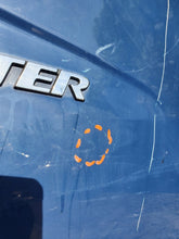 Load image into Gallery viewer, Tür Mercedes-Benz Sprinter Hinten Links Door Porta Porte