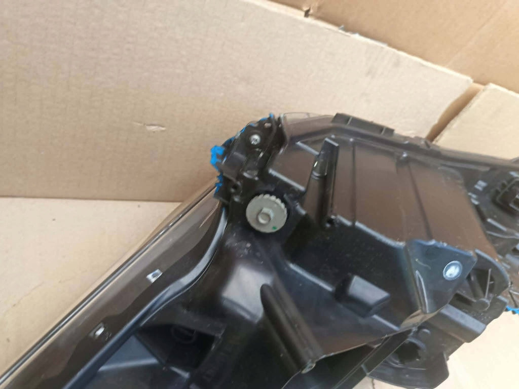 Frontscheinwerfer Renault Zoe 260102384R Rechts Scheinwerfer Headlight SCH7653818000ty