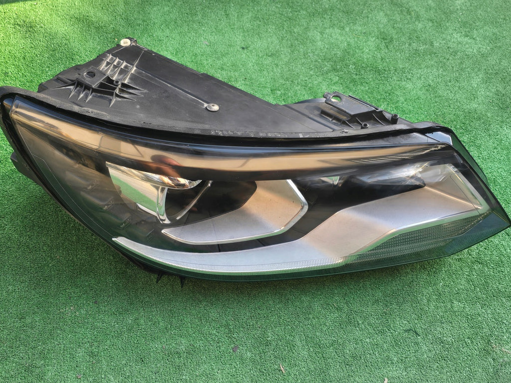 Frontscheinwerfer VW Tiguan 5N1941752 LED Rechts Scheinwerfer Headlight SCH3967845354nn