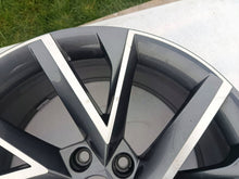Laden Sie das Bild in den Galerie-Viewer, 1x Alufelge 19 Zoll 3V0601025AP Skoda Superb I Rim Wheel FEL4864064306di
