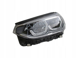 Frontscheinwerfer BMW X3 G01 G02 8739653 LED Links Scheinwerfer Headlight SCH4179661721az