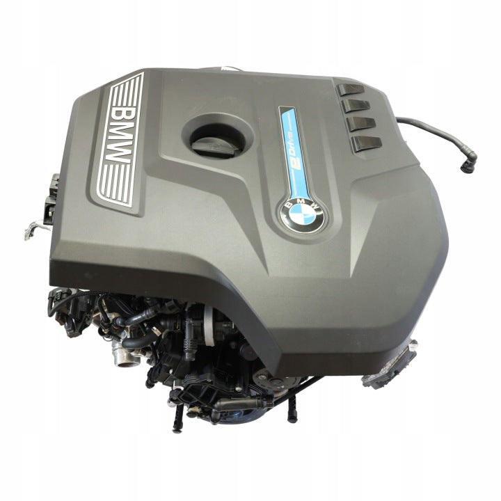 Motor BMW G30 B48B20A 2.0 159TKm Benzin Engine Unkomplett MOT2012502267vd