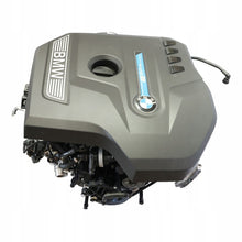 Laden Sie das Bild in den Galerie-Viewer, Motor BMW G30 B48B20A 2.0 159TKm Benzin Engine Unkomplett MOT2012502267vd