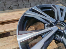 Load image into Gallery viewer, 1x Alufelge 18 Zoll 7.0" 5x114.3 40ET HV03BMB94 Nissan Qashqai I J11 Rim Wheel FEL5409259713xv