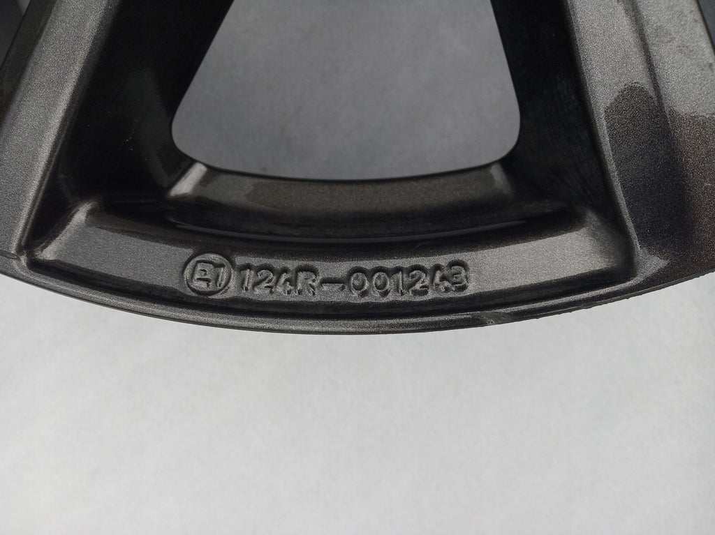 1x Alufelge 18 Zoll 7.0" 5x112 KBA51445 Audi Rim Wheel