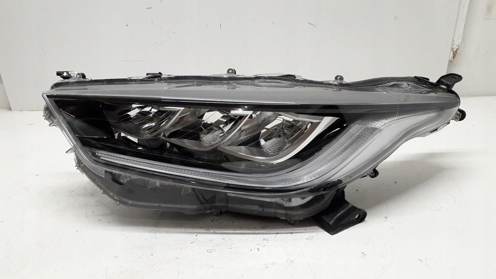 Frontscheinwerfer Toyota IV Yaris K0-8- TOM4525 Full LED Links Headlight SCH6788164254ly