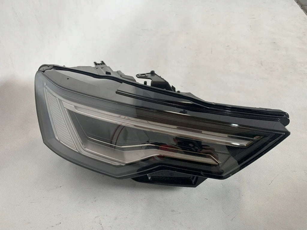 Frontscheinwerfer Audi A6 4K0941040 Rechts Scheinwerfer Headlight SCH6680886560zf