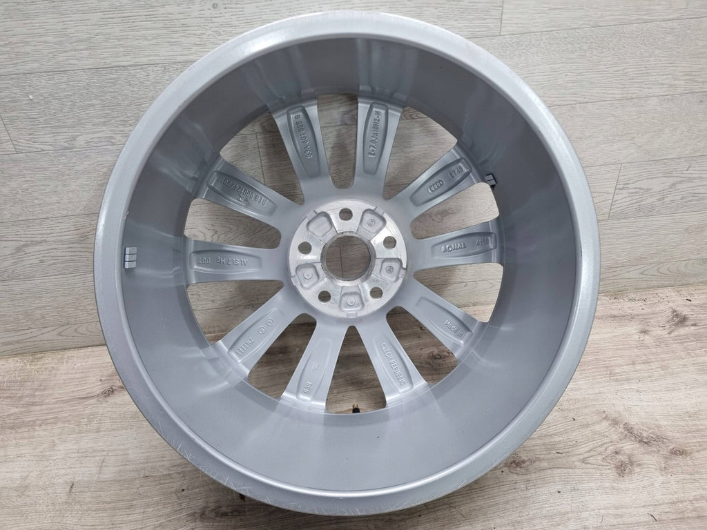 1x Alufelge 18 Zoll 83A601025G Audi Q3 Rim Wheel FEL8606108791zv