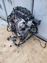 Laden Sie das Bild in den Galerie-Viewer, Motor Citroën Berlingo 9H02 1.6 HDI Diesel Engine Komplett MOT2361910305zt