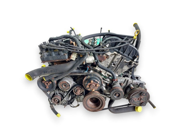Motor Ford Scorpio I BOB 2.9 207PS 152kW 160TKm Benzin Engine Komplett MOT5558606415fz