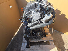 Laden Sie das Bild in den Galerie-Viewer, Motor Audi Seat Skoda VW BLS 1.9 TDI 105PS 77kW 132TKm 2009 Engine Komplett MOT2140266151ka