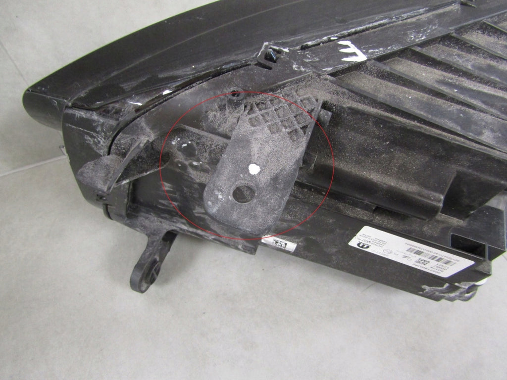 Frontscheinwerfer Fiat 500e 00521400260 LED Rechts Scheinwerfer Headlight SCH2311540013fg