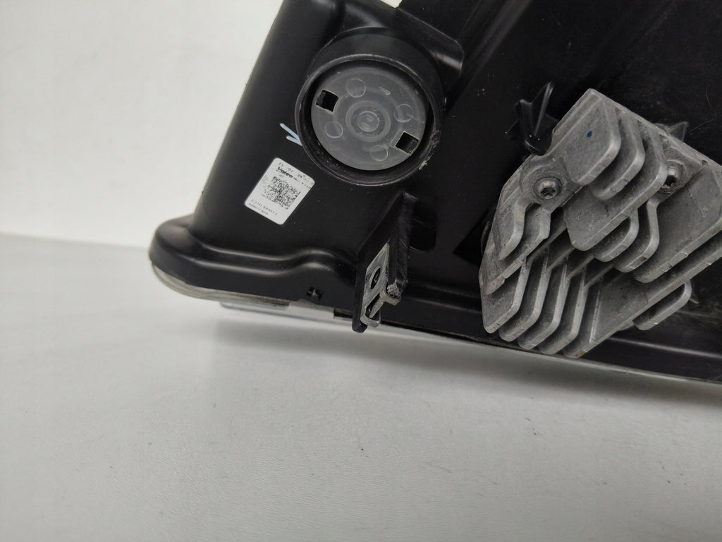 Frontscheinwerfer BMW X1 E84 7290240 LED Rechts Scheinwerfer Headlight SCH3486294078ci