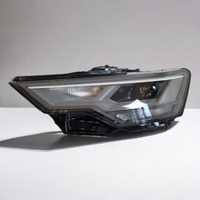 Load image into Gallery viewer, Frontscheinwerfer Audi A6 C8 4K0941033 FULL LED Links Scheinwerfer Headlight