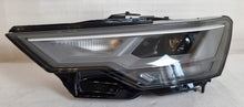 Laden Sie das Bild in den Galerie-Viewer, Frontscheinwerfer Audi A6 C8 4K0941033 Full LED Links Scheinwerfer Headlight SCH9583530416ik