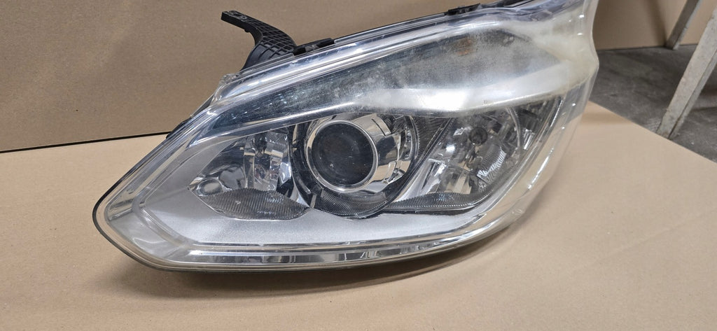 Frontscheinwerfer Ford Transit Custom BK21-13D153-BG Links Headlight SCH8765796560dn
