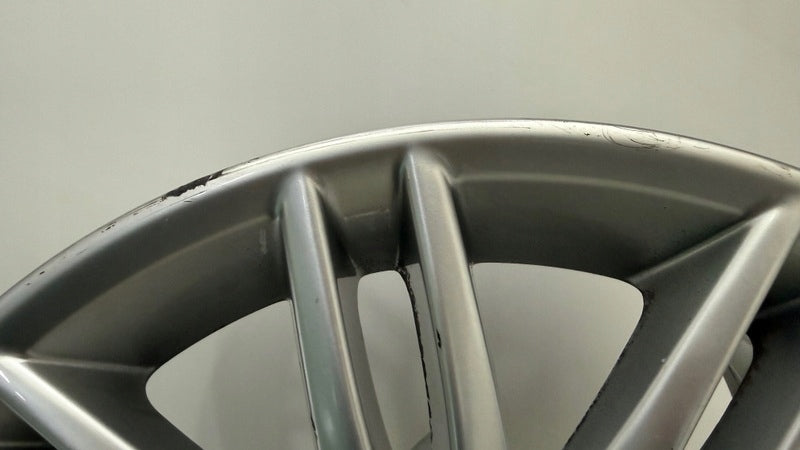 1x Alufelge 16 Zoll 7.0" 5x108 50ET Glanz Grau Ford Rim Wheel FEL6687850113yw