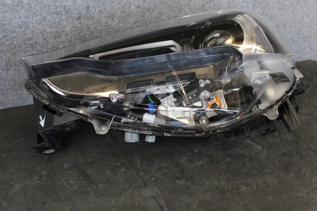 Frontscheinwerfer Mazda Cx-5 K124-51040 Links Scheinwerfer Headlight SCH3150812151kz