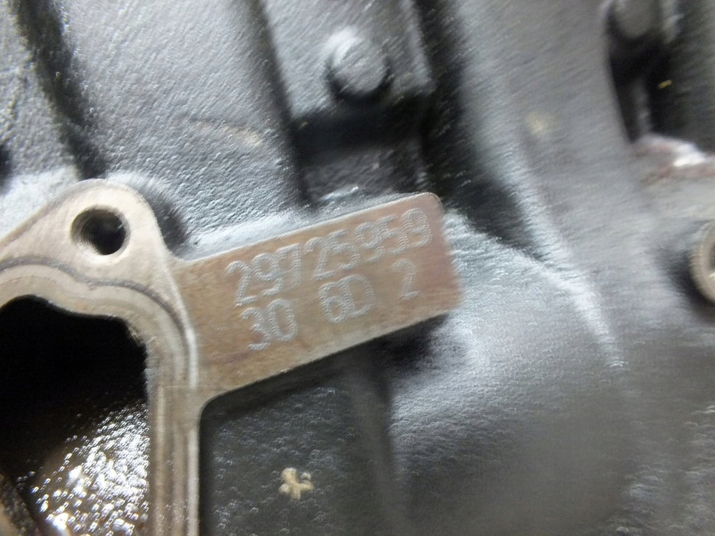 Motor BMW X3 E83 306D2 M57T 3.0 Diesel Engine Unkomplett