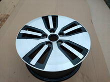 Laden Sie das Bild in den Galerie-Viewer, 1x Alufelge 16 Zoll 6.5&quot; 5x112 VW Golf Vii Rim Wheel