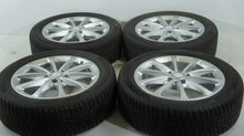 Load image into Gallery viewer, 4x Alufelge 17 Zoll 6.5" 5x112 44ET Glanz Silber A1774010300 Mercedes-Benz FEL5880902394uc