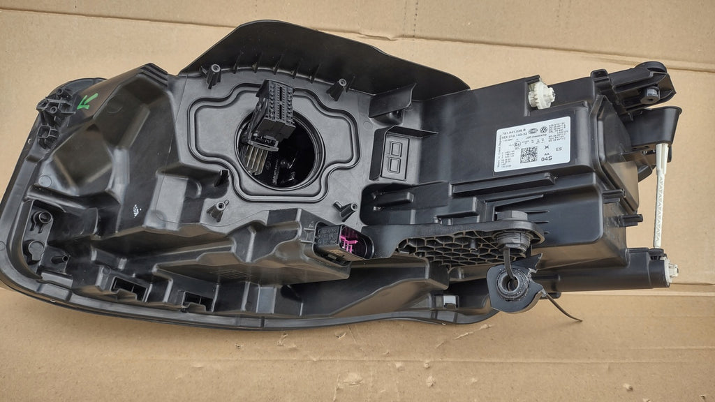Frontscheinwerfer VW Touareg 761941036B LED Rechts Scheinwerfer Headlight