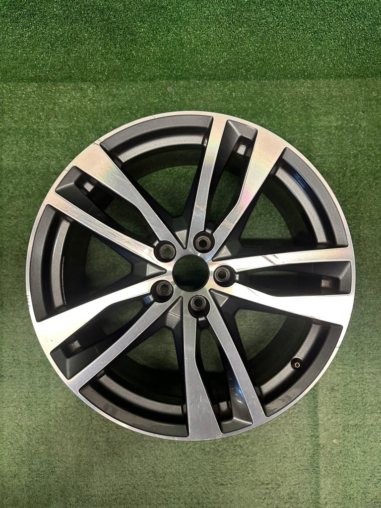 1x Alufelge 19 Zoll 8.5" 5x112 40ET Glanz Schwarz 4K0601025H Audi Mg 6 Rim Wheel FEL3996642613qz