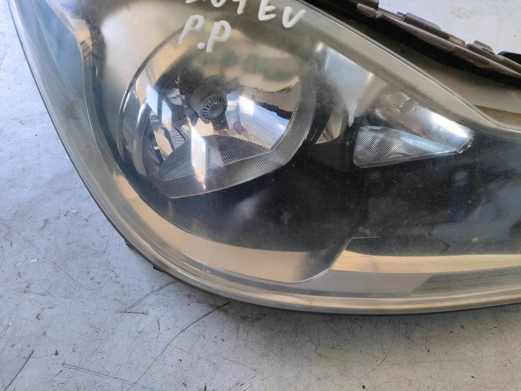 Frontscheinwerfer Mercedes-Benz W204 A2048209659 Rechts Scheinwerfer Headlight SCH1481355597au