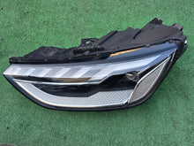 Laden Sie das Bild in den Galerie-Viewer, Frontscheinwerfer Audi A4 B9 8W0941035E Links Scheinwerfer Headlight SCH6906212596pr