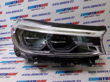 Laden Sie das Bild in den Galerie-Viewer, Frontscheinwerfer BMW 6 G32 8497226 7485060 LED Rechts Scheinwerfer Headlight SCH6842243298sl