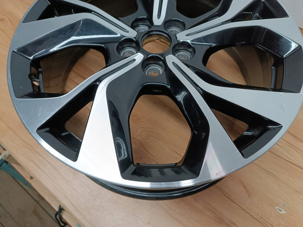 1x Alufelge 19 Zoll 7.0" 5x108 47 5ET PJ8J-1007-AA Ford Rim Wheel FEL1933643632vq