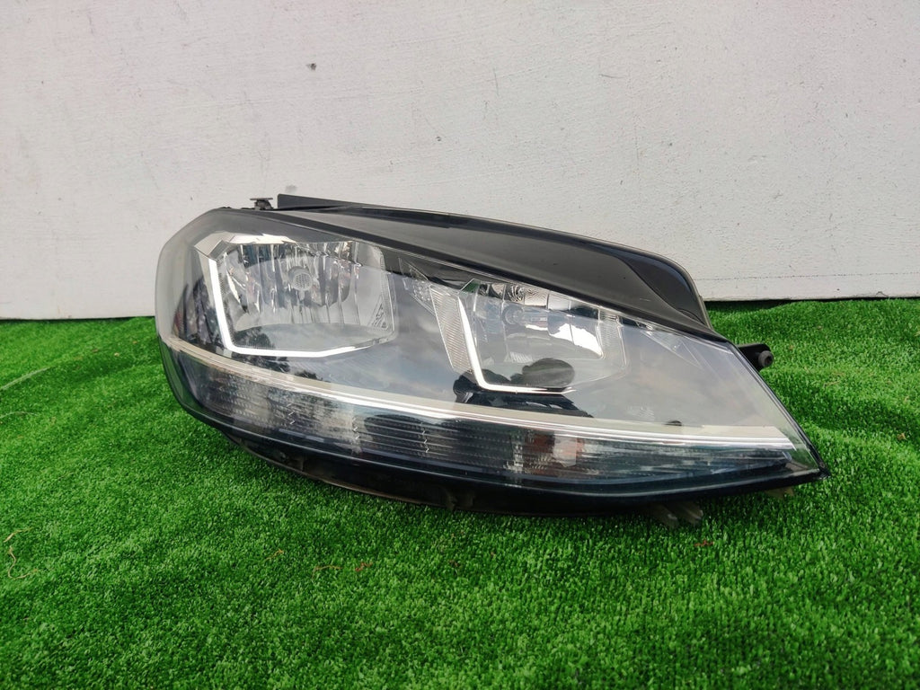 Frontscheinwerfer VW Golf 5G1941006D 1EB01306602 Rechts Scheinwerfer Headlight SCH5109032344ej