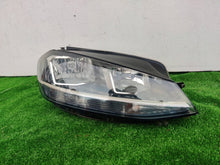 Laden Sie das Bild in den Galerie-Viewer, Frontscheinwerfer VW Golf 5G1941006D 1EB01306602 Rechts Scheinwerfer Headlight SCH5109032344ej