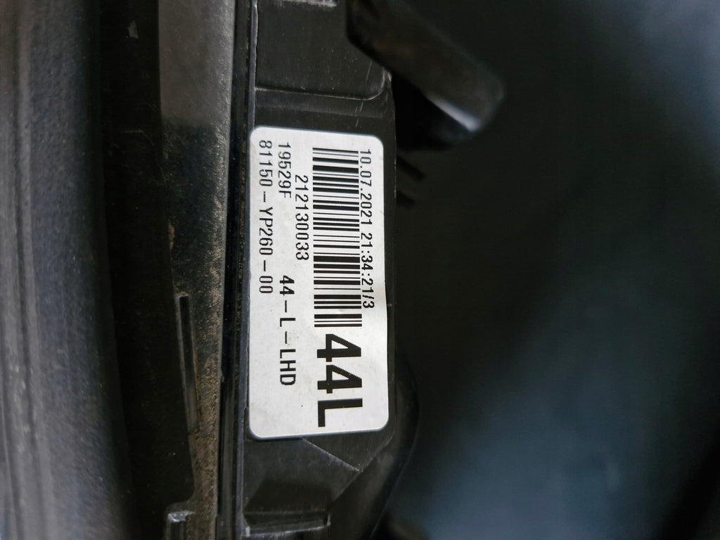 Frontscheinwerfer Toyota Chr 81150-F4280-00 Full LED Links Headlight SCH4614246666aj