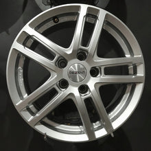 Laden Sie das Bild in den Galerie-Viewer, 4x Alufelge 16 Zoll 6.5" 5x112 41ET Glanz KBA51750 Skoda Superb III Octavia FEL9968102389lk