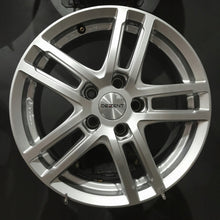 Laden Sie das Bild in den Galerie-Viewer, 4x Alufelge 16 Zoll 6.5" 5x112 41ET Glanz KBA51750 Skoda Superb III Octavia FEL9968102389lk