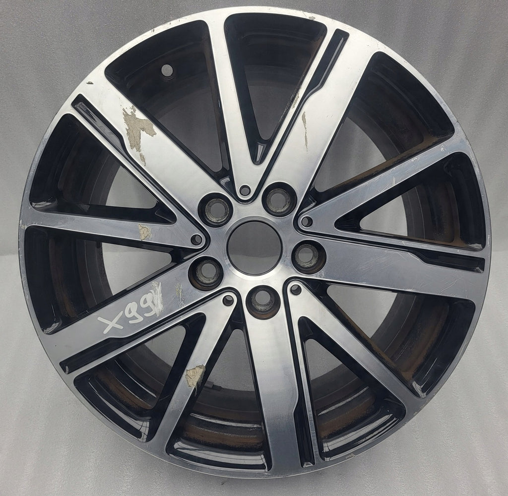 1x Alufelge 17 Zoll 7.0" 5x112 54ET 6889171 MAD-AR81 Mini F57 F56 Rim Wheel