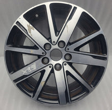 Laden Sie das Bild in den Galerie-Viewer, 1x Alufelge 17 Zoll 7.0&quot; 5x112 54ET 6889171 MAD-AR81 Mini F57 F56 Rim Wheel