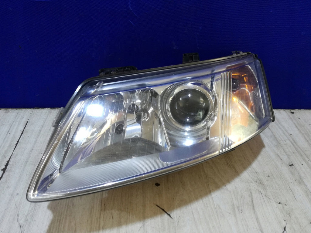 Frontscheinwerfer Saab 93 9-3 Xenon FALSE Scheinwerfer Headlight SCH4541074217iz