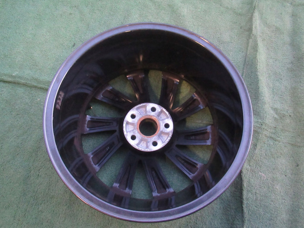 1x Alufelge 18 Zoll 8.0" 5x112 44ET Glanz Graphit 3V0601025L Mg Superb Iii FEL3917412329pk